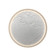 Petra LED Ceiling Mount in Organic Cappuccino (486|5128LED48)