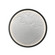 Petra LED Ceiling Mount in Charcoal (486|5127LED44)
