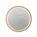 Petra LED Ceiling Mount in Sand (486|5126LED45)