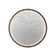 Petra LED Ceiling Mount in American Walnut (486|5126LED18)