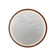 Petra LED Ceiling Mount in Imbuia (486|5126LED06)