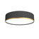 Cylindrical LED Ceiling Mount in Organic Grey (486|5116LED50)