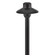 Hardy Island Sm. Standard Path Light LED Path Light in Brass Satin Black (13|16050BSKLL)