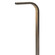 Rift LED Path Light in Burnished Bronze (13|15546BU)