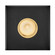 Sparta - Dot LED Button Light in Stainless Steel Black (13|15085SSB)