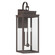 Hillside Three Light Exterior Wall Sconce in Dark Bronze (577|207752A)