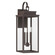 Hillside Three Light Exterior Wall Sconce in Dark Bronze (577|207751A)
