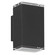 Jasper LED Exterior Wall Sconce in Textured Black (577|207738A)