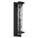 Lionel LED Exterior Wall Sconce in Textured Black (577|207732A)