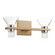 Blake LED Vanity in Champagne Gold, Polished Nickel (577|207684A)