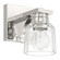 Dryden One Light Vanity in Polished Nickel (577|207669A)