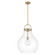 Mansfield One Light Pendant in Champagne Gold (577|207648A)