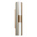 Colton LED Vanity in Champagne Gold (577|207623A)