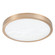 Argyle LED Flush Mount in Champagne Gold (577|207616A)