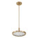 Courtney LED Convertible Pendant in Champagne Gold (577|207416A)