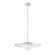 Solstice LED Convertible Pendant in Polished Nickel (577|207412A)