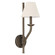 Bethany One Light Wall Sconce in Forged Bronze (577|207341A)
