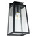 Salford One Light Exterior Wall Sconce in Matte Black (577|207131A)