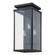 Overton Three Light Exterior Wall Sconce in Matte Black (577|207129A)