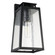 Salford One Light Exterior Wall Sconce in Matte Black (577|207058A)