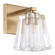 Valentin One Light Wall Sconce in Champagne Gold (577|206981A)