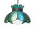 Anabelle One Light Pendant (57|295161)