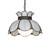 Anabelle One Light Pendant (57|293308)