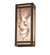Antelope Two Light Wall Sconce in Oil Rubbed Bronze (57|292116)