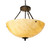 Madison Three Light Pendant in Bronze (57|291444)