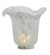 Fluted Shade in White (57|16767)