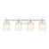 Four Light Bathroom Vanity in Chrome (446|M80085CH)