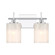 Two Light Bathroom Vanity in Chrome (446|M80083CH)