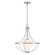One Light Pendant in Brushed Nickel (446|M7047BN)