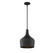 Mpend One Light Pendant in Matte Black (446|M70020MBK)