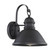 Moutd One Light Outdoor Wall Lantern in Matte Black (446|M50016BK)