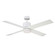Dayton 52'' Ceiling Fan in White (446|M2015WH)