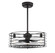 Moutd LED Fan D'Lier in Oil Rubbed Bronze (446|M2007ORB)