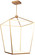 Park Ave. LED Chandelier in Gold (192|HF9402GLD)