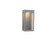 Avenue Outdoor LED Wall Sconce in Silver (192|AV9901SLV)