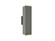 Avenue Outdoor LED Outdoor Wall Mount in Silver (192|AV9893SLV)