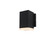 Avenue Outdoor LED Outdoor Wall Mount in Black (192|AV9891BLK)