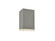 Avenue Outdoor LED Outdoor Flushmount in Silver (192|AV9888SLV)