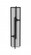 Avenue Outdoor LED Outdoor Wall Mount in Black (192|AV2624BLK)