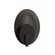 Avenue Outdoor LED Wall Sconce in Dark Bronze (192|AV10022DBZ)