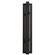 Avenue Outdoor LED Wall Sconce in Black (192|AV10011BLK)
