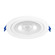 Cazo Downlight in White (303|CAZO5CCT6WH)