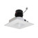 LED Retrofit Reflector in Black / Matte Powder White (167|NPRLV4SNDSQ27XBMPW)