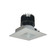 LED Reflector in Black / Matte Powder White (167|NIO4SNDSQ27XBMPW10)