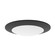 LED Flush Mount Disk Light in Black (167|NCSDR6TWB)