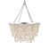 Isabella Seven Light Chandelier in Antique Silver (374|H211287)